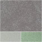 Glamour Interference Green texture pattern with subtle shimmering details in three shades.
