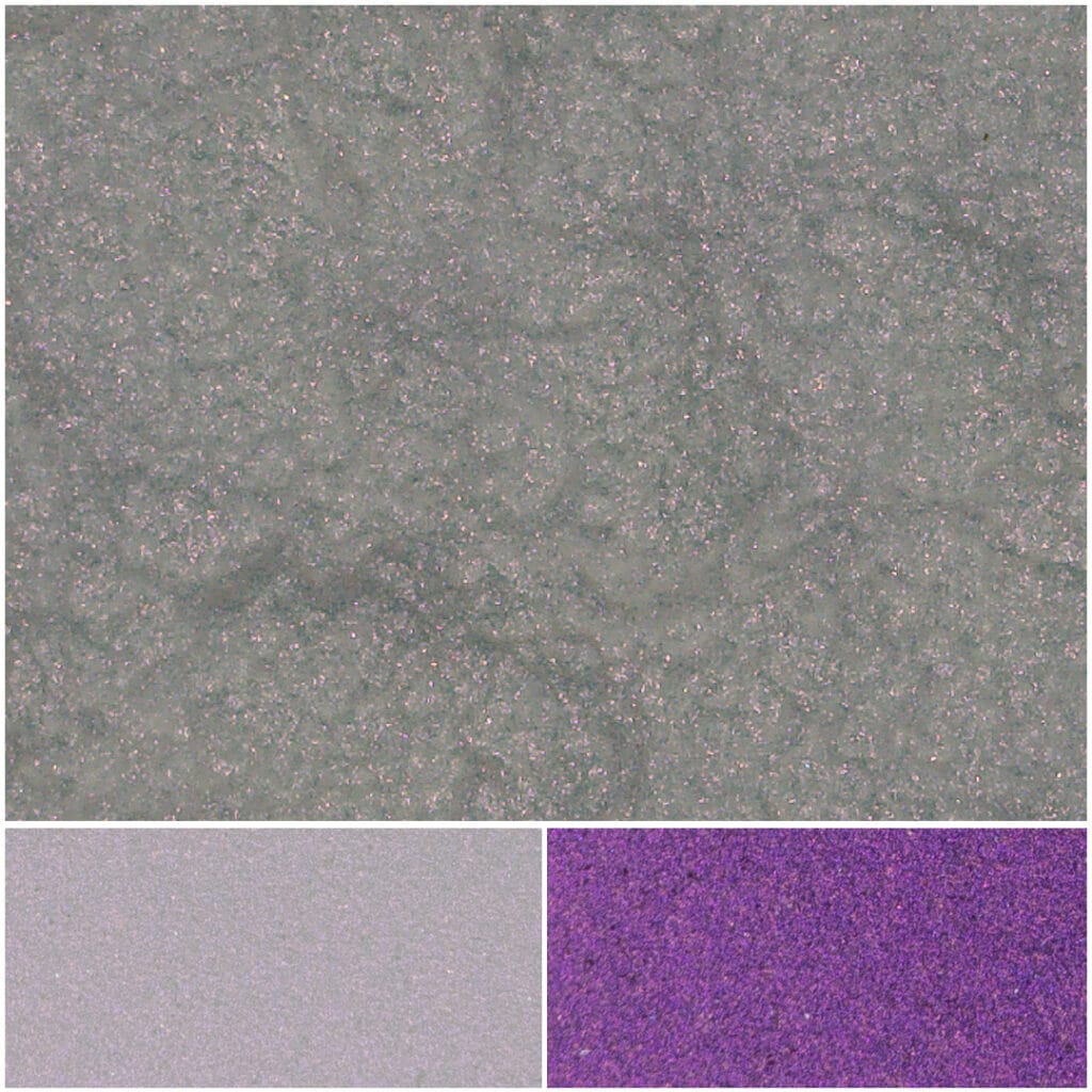 Sparkling violet glitter texture for artistic and creative designs.