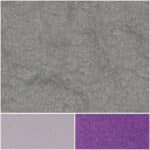 Sparkling violet glitter texture for artistic and creative designs.