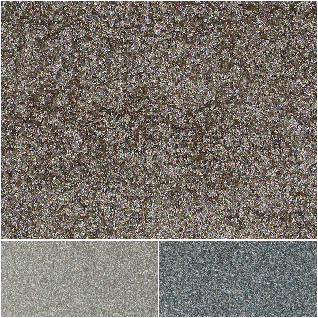 Glamour metallic sand texture showcasing shimmering shades for stylish decor and design projects.