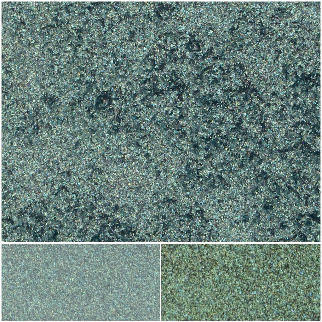 Vibrant emerald glitter texture for glamorous and eye-catching designs.