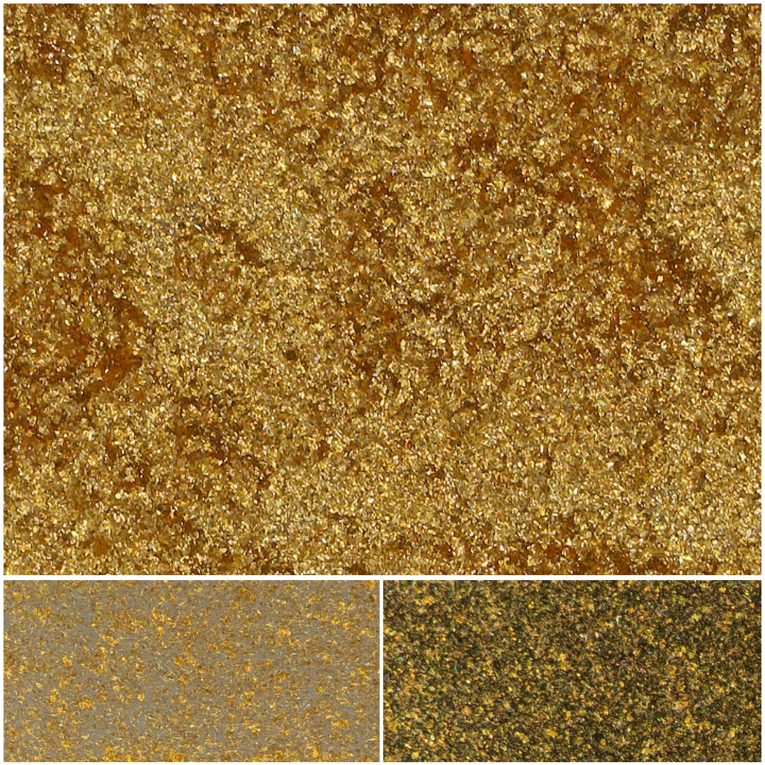 Vibrant neon orange glitter texture ideal for crafts and creative projects.