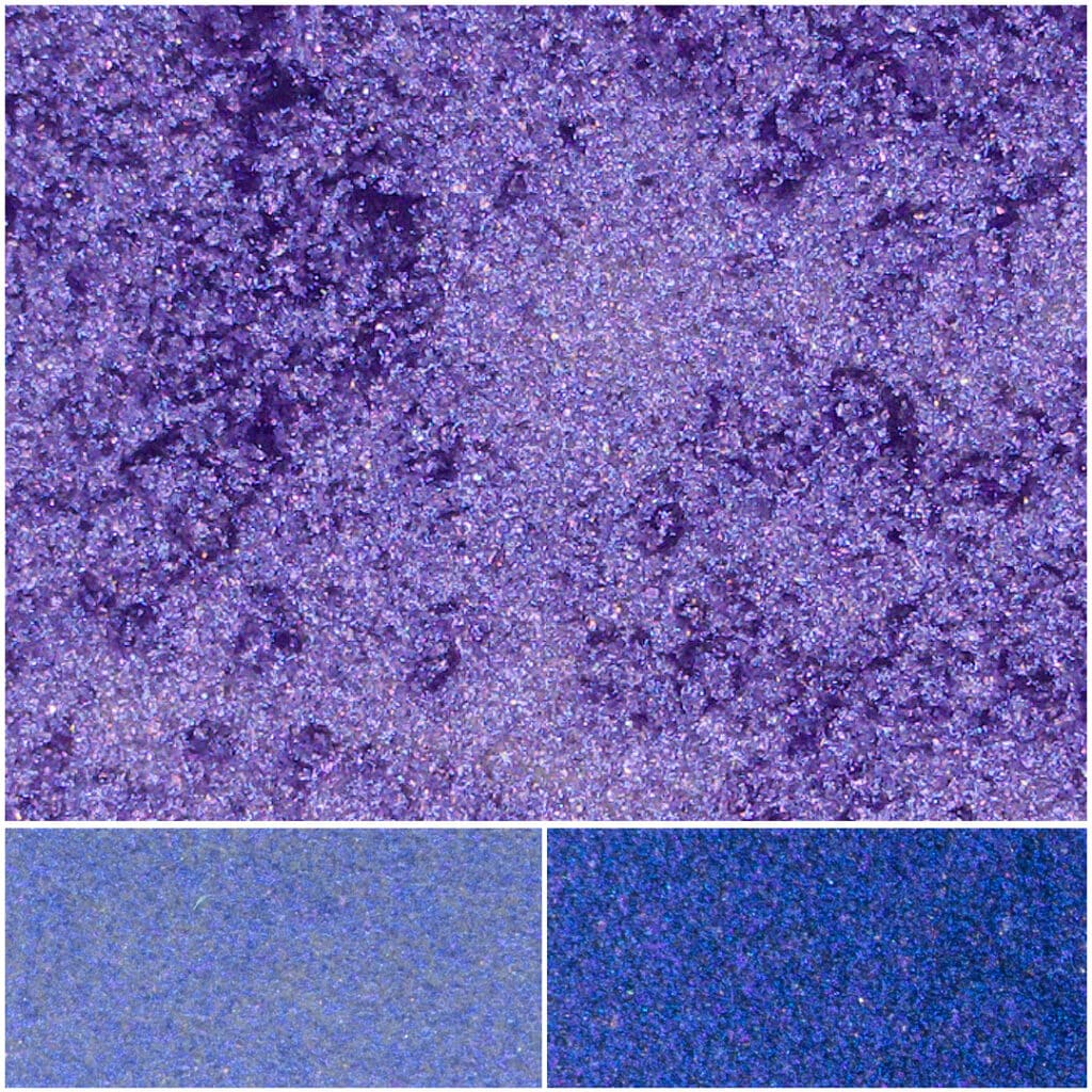 Vibrant neon purple glitter texture for stunning artistry and design projects.