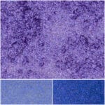 Vibrant neon purple glitter texture for stunning artistry and design projects.