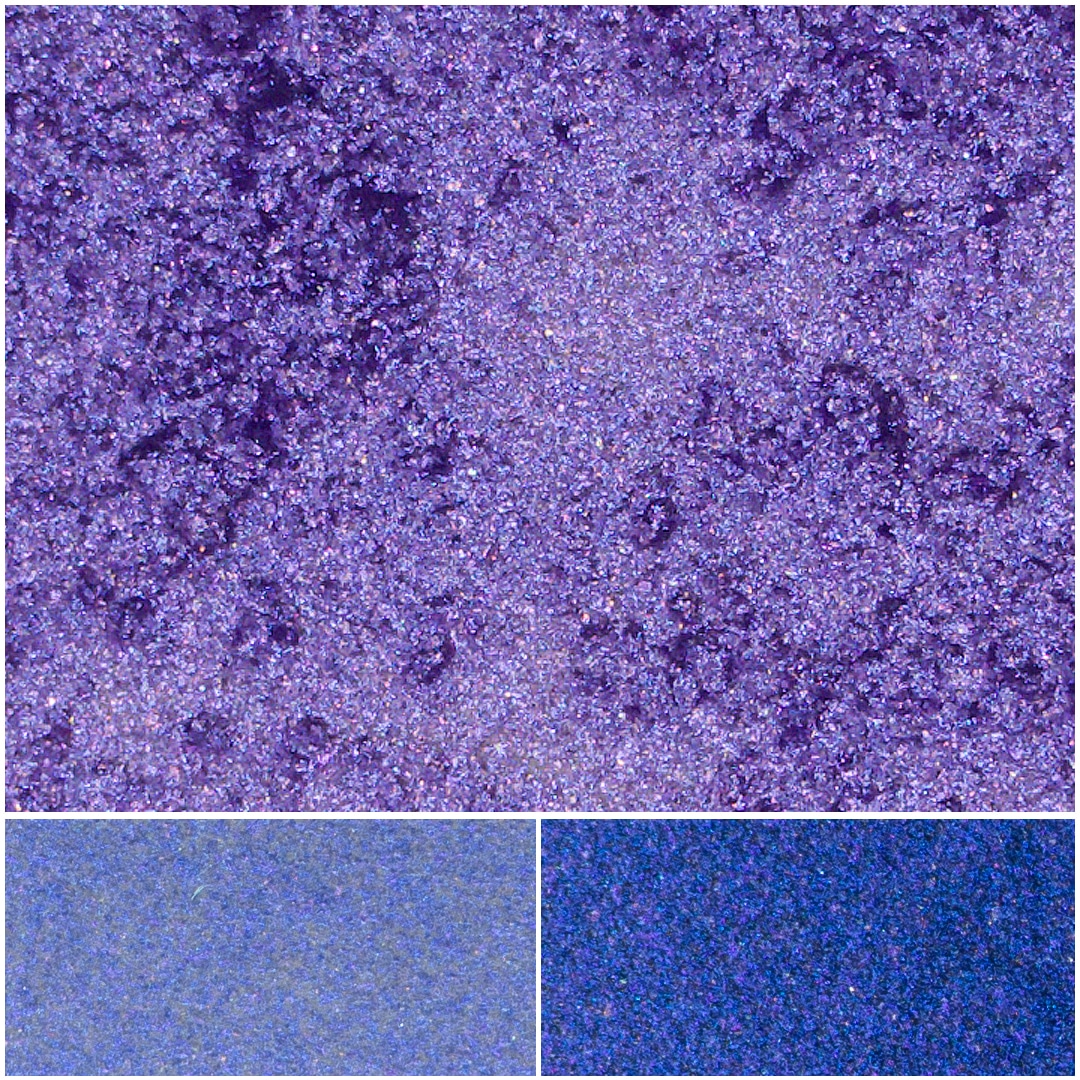 Vibrant neon purple glitter texture for stunning artistry and design projects.