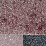 Glamour party glitter in bubblegum shades for stylish decor and fun celebrations.