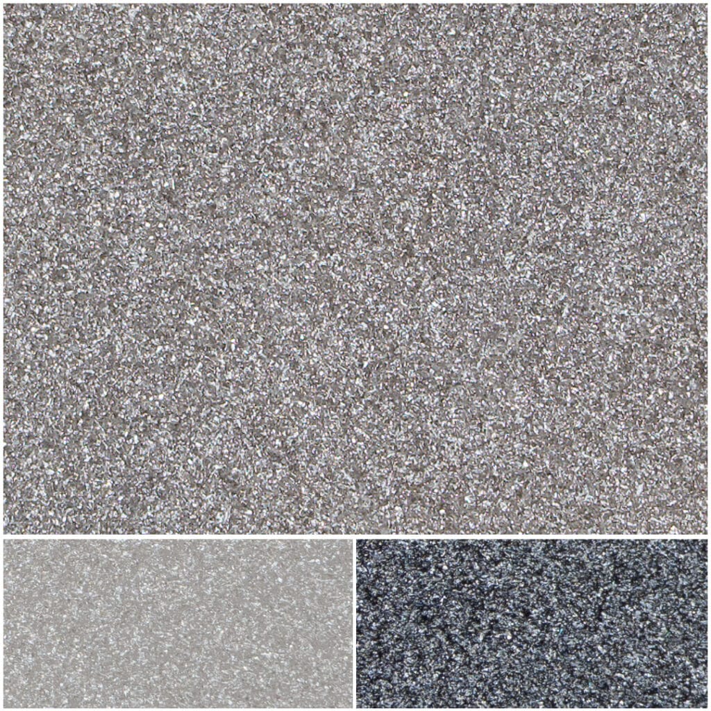 Glamour Shimmer White sparkles with a stunning, elegant sheen perfect for various applications.