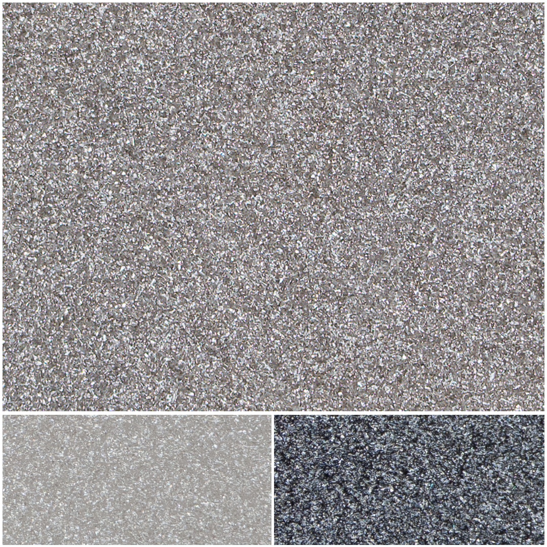Glamour Shimmer White sparkles with a stunning, elegant sheen perfect for various applications.