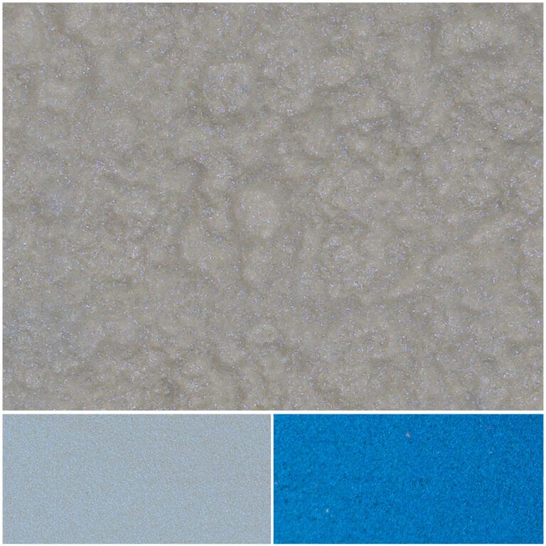 Glamour smooth interference blue texture with gradients and vibrant shades for design projects.
