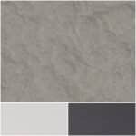 Versatile Impact Matte Mica texture in gray, ideal for modern design projects.