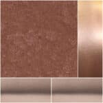 Elegant Magni Pearl Nude eyeshadow swatch showcasing stunning neutral shimmer and rich pigmentation.