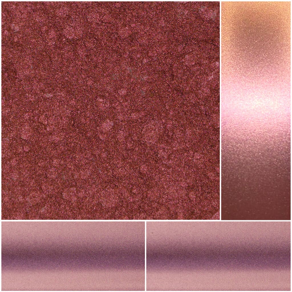 Magni Pearl Rose offers a stunning, shimmering shade perfect for makeup lovers.