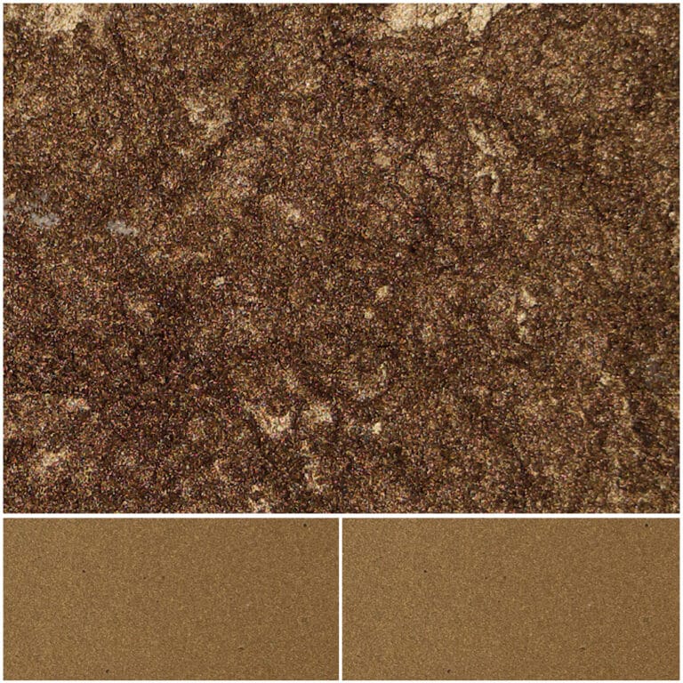 Rich, shimmering midnight bronze texture ideal for decor and design applications.