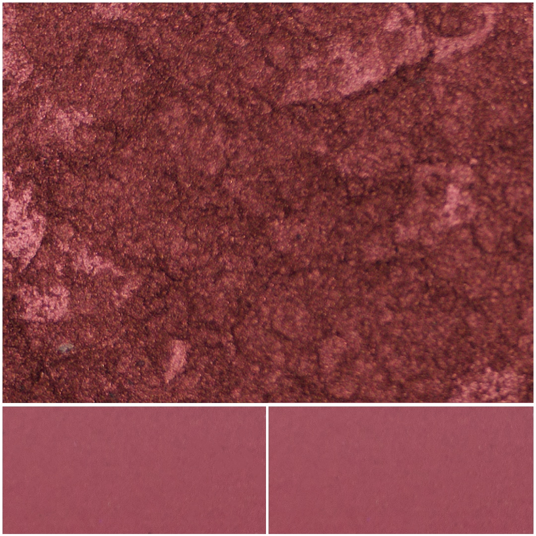 Rich, deep red pigment ideal for bold makeup looks and artistry.