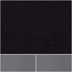 SDI Black IO AS showcases fine black powder texture for various applications.