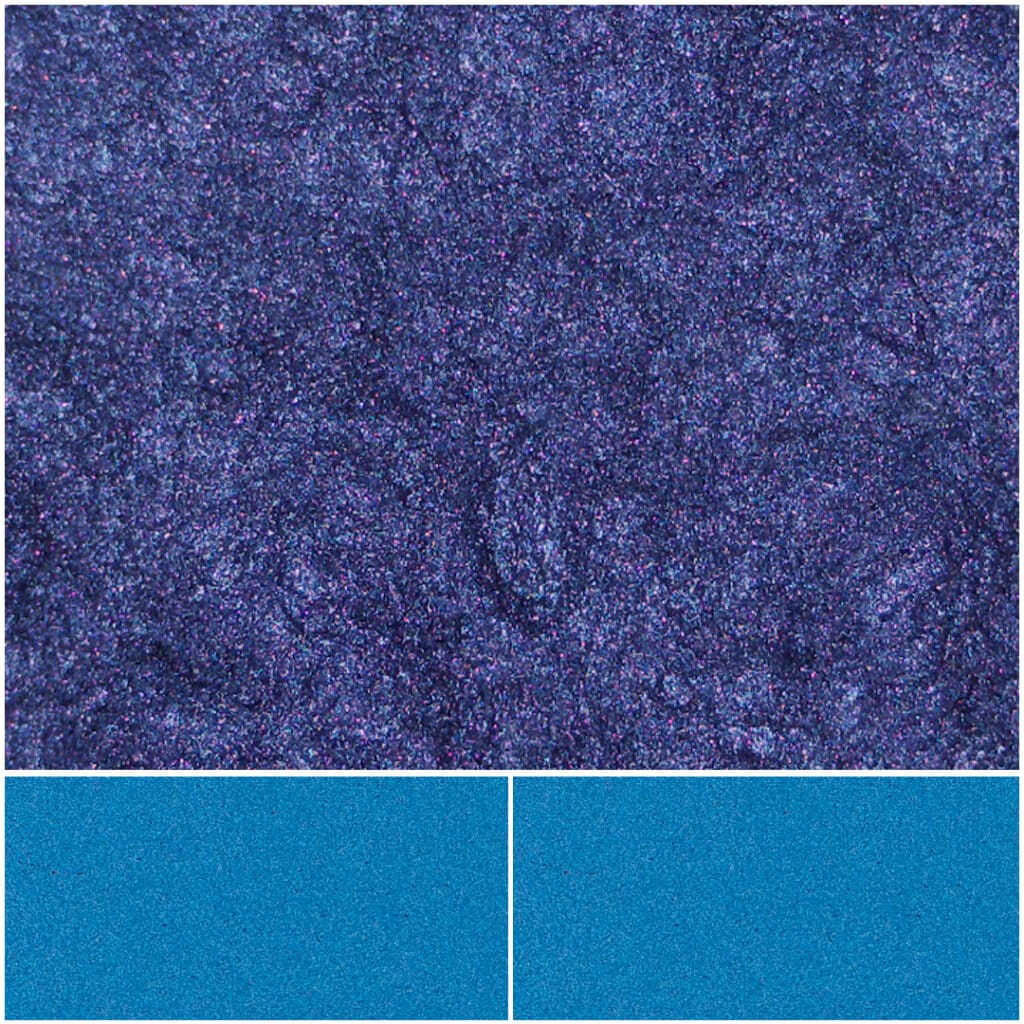 Vibrant blue and purple textured background for creative design projects.