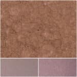 Nude color palette with shades perfect for makeup and beauty applications.