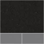 Matte black mica powder for versatile applications in art and design projects.