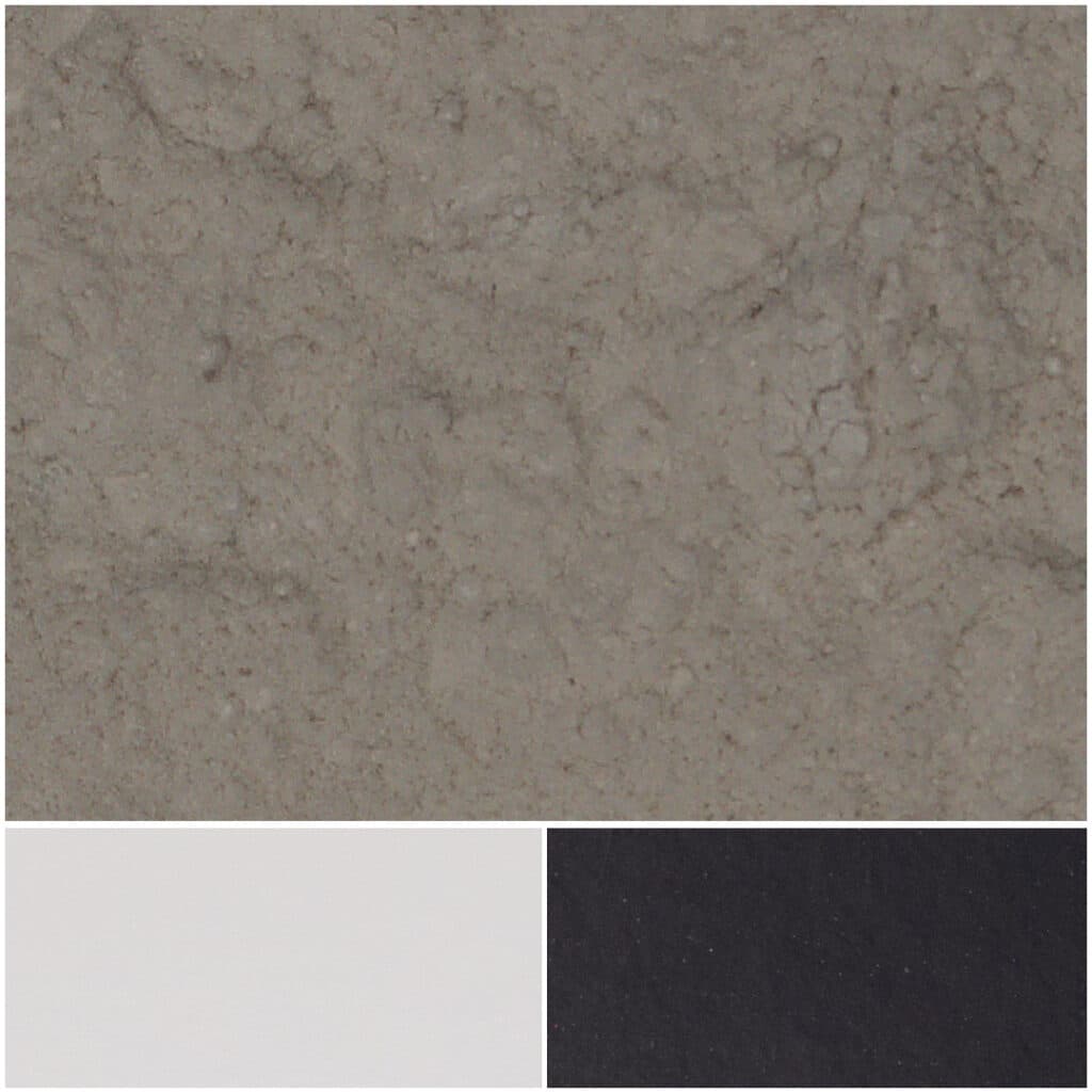 SDI Sericite White: Versatile mineral powder for cosmetics and art applications.