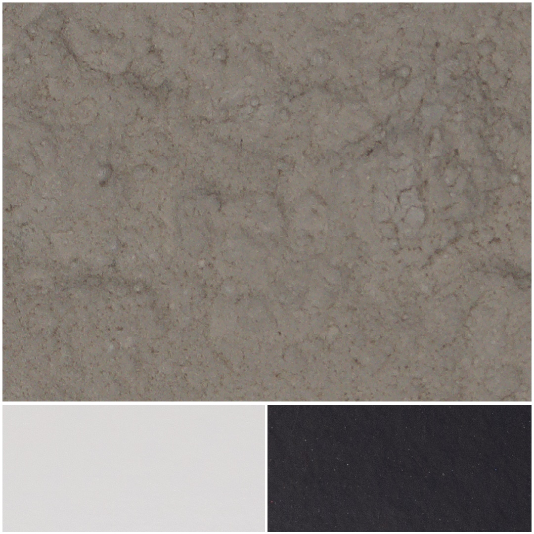 SDI Sericite White: Versatile mineral powder for cosmetics and art applications.