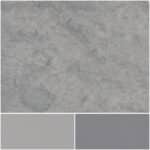 Elegant SanBornit 408 material showcasing subtle textures in gray tones for design projects.