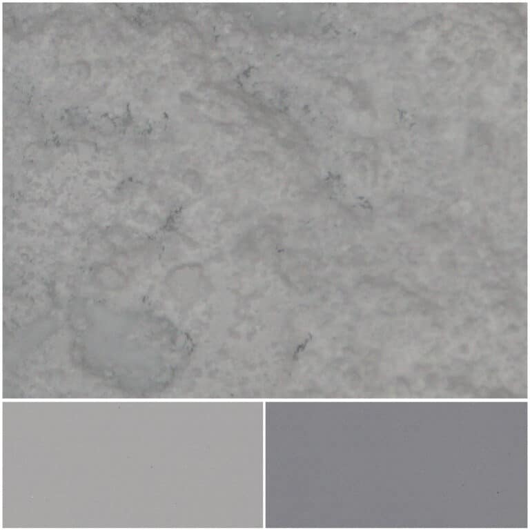 Elegant SanBornit 408 material showcasing subtle textures in gray tones for design projects.