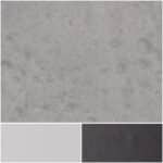 SanMica F1060 features a versatile, modern surface in stylish gray tones.