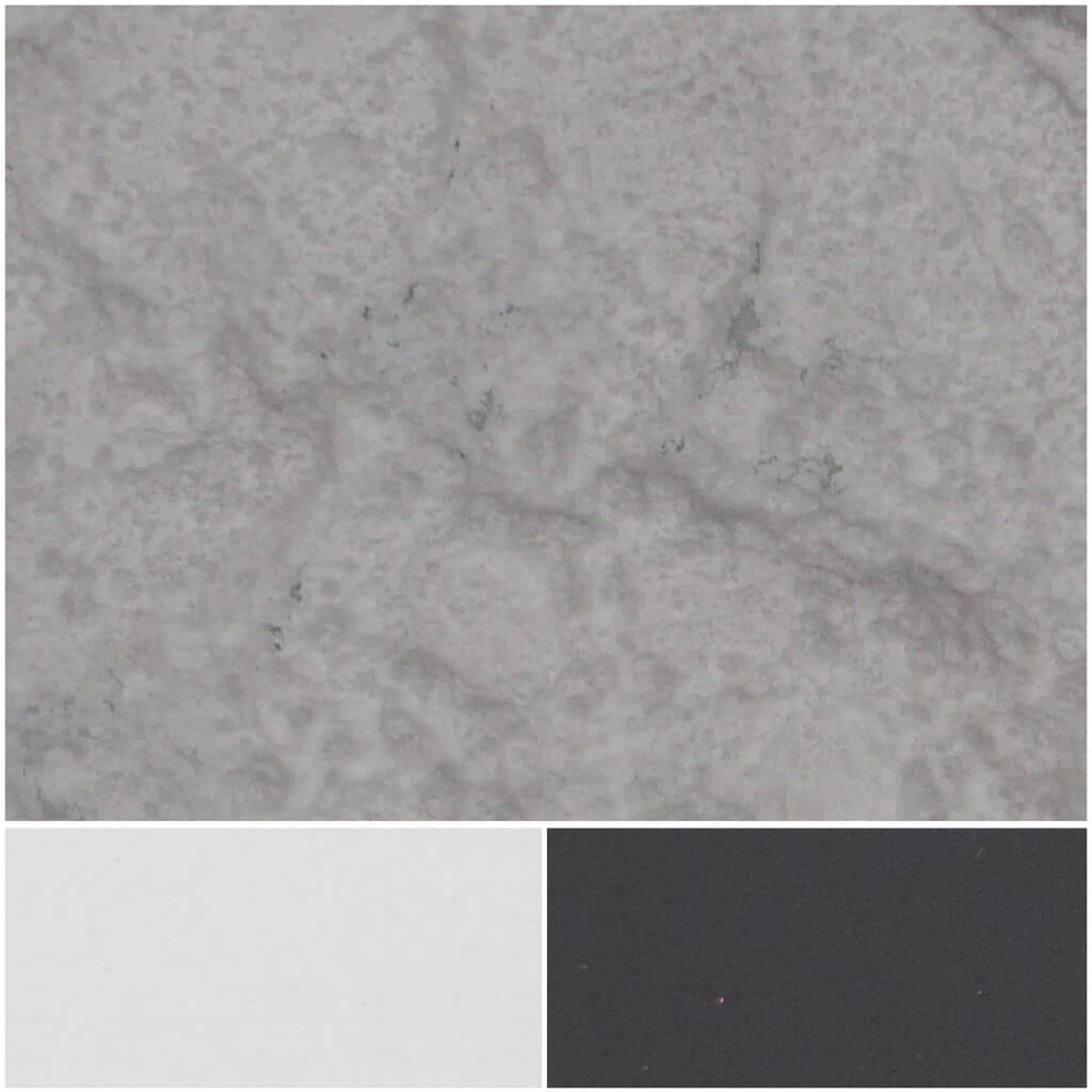 SanTalc 511 showcases textured surfaces in gray, white, and dark tones for versatile design.