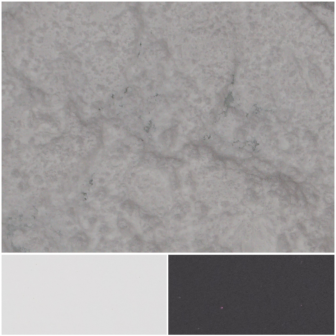 SanTalc 511 showcases textured surfaces in gray, white, and dark tones for versatile design.