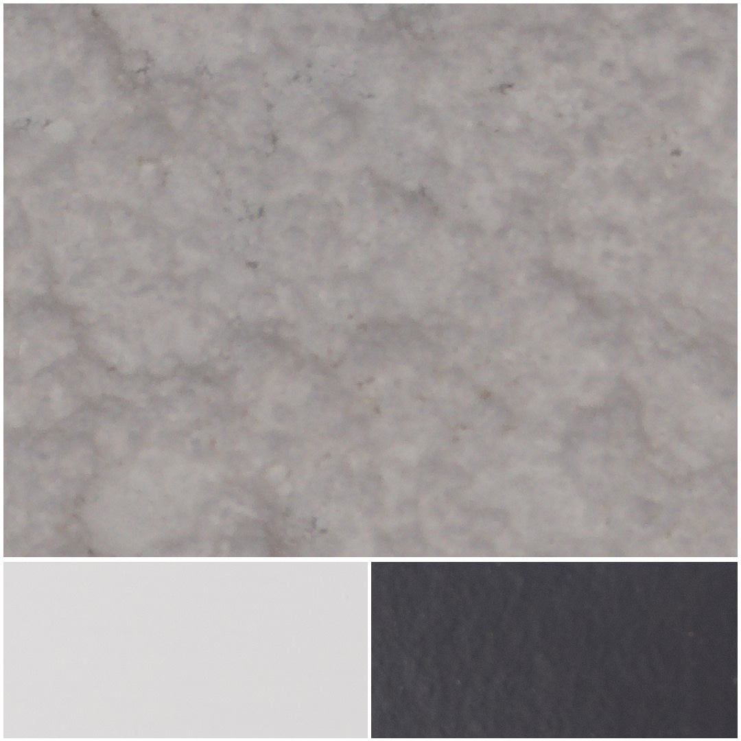High-quality Sericite AH8310 mineral texture in grey shades for design use.
